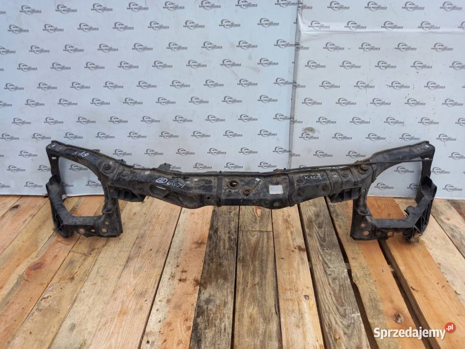 OPEL CORSA D OPC pas przedni okular Kielce