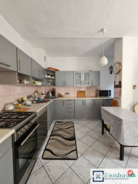 Dom wolnostojący na sprzedaż 80m2 Krosno 516m2