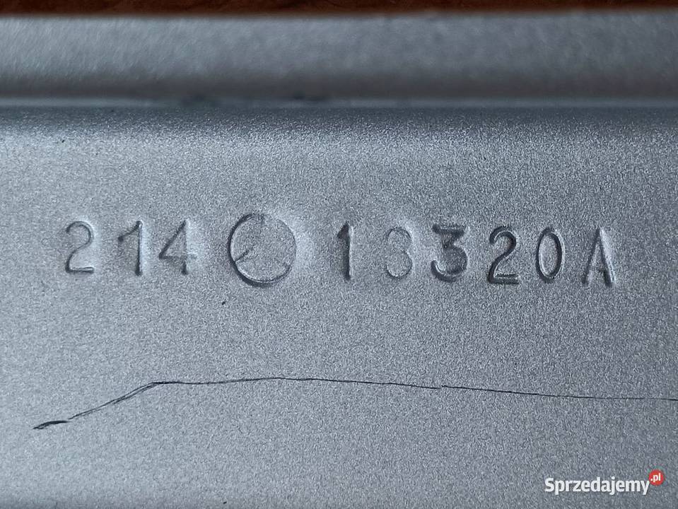 MERCEDES ML W164 MOCOWANIE BŁOTNIKA PRAWY PRZÓD Pleszew
