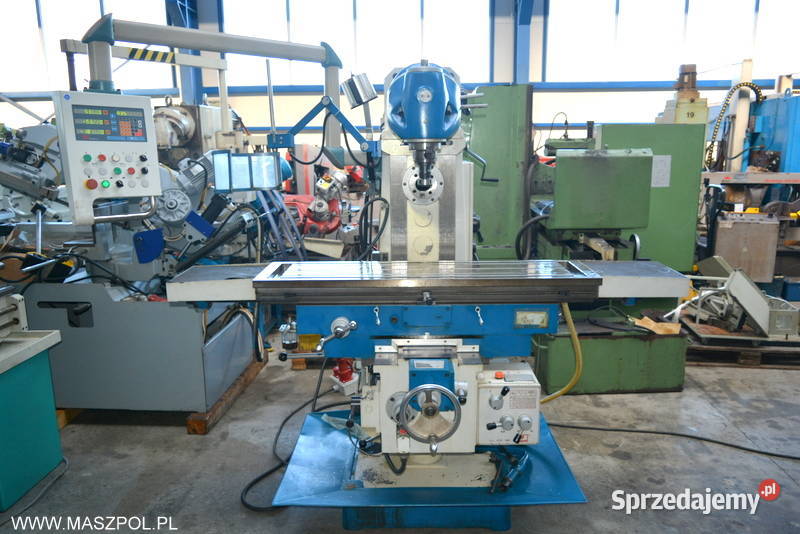 rezarka uniwersalna Knuth UWF 4 ODCZYTY SUPER Głowno