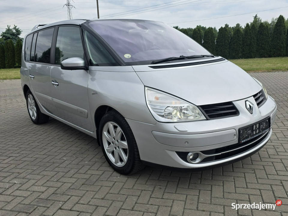 Renault Espace 20Turbo Benz INITIALE PARIS