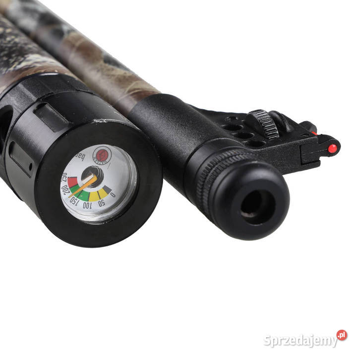 Wiatrówka PCP Optima by Hatsan AT4410 long camo Sporty strzeleckie i myślistwo Warszawa