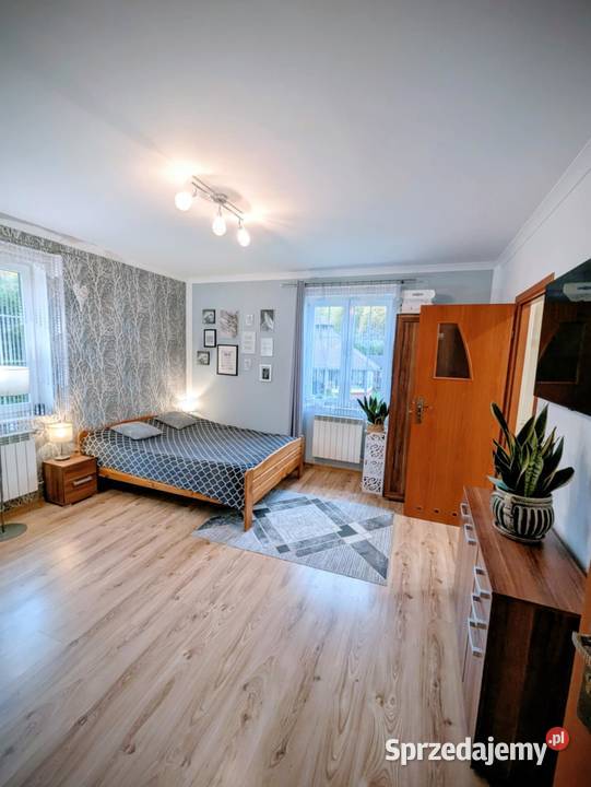 Na sprzedaż Posiadłość wypoczynkowa Bieszczady Sprzedaż podkarpackie Polańczyk