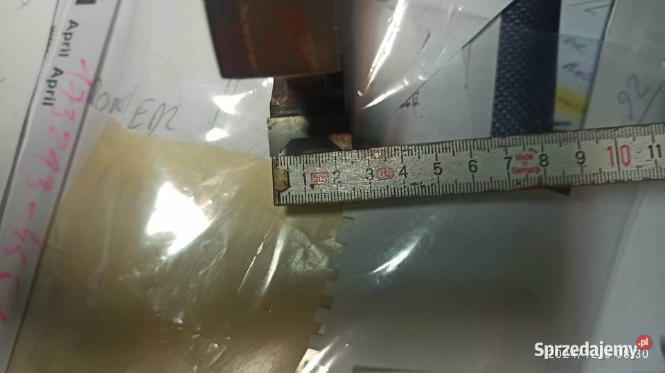 frez kształtowy wpust hm spiek faba baboszewo Kłodawa