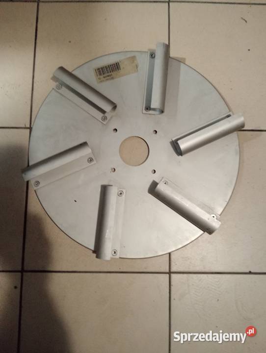 Łopatka talerza Schmidt Stratos osłona talerza z