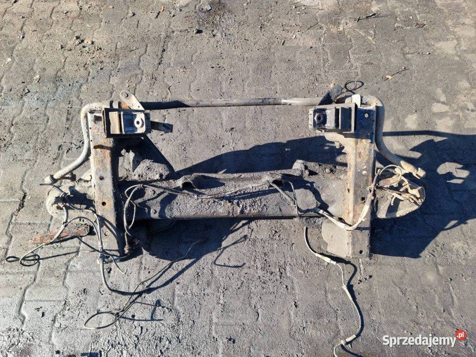 SANKI PRZEDNIE VOLKSWAGEN LT 35 Lipno sprzedam