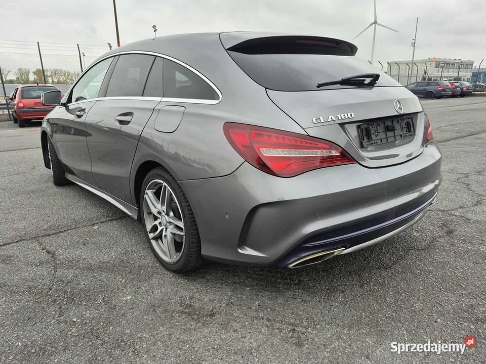 Mercedes Cla Amgline 16 T 122 CLA