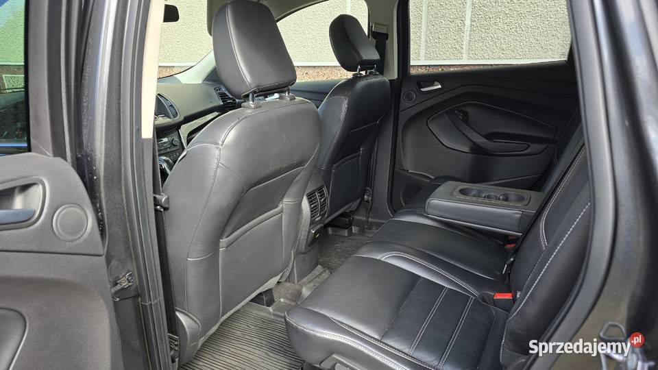 Ford KugaEscape 20 EcoBoost 240 Automat 4x4 Rok produkcji 2019 Mielec