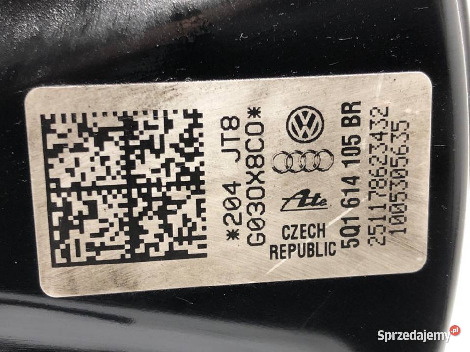 SERWO HAMULCOWE SEAT LEON III 5Q1614105BR