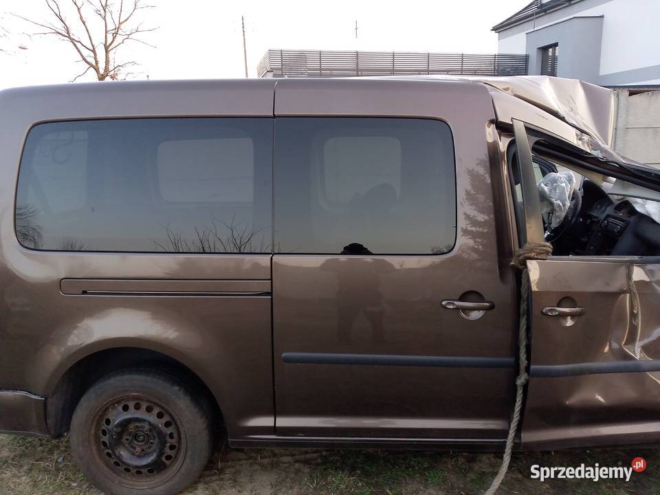 Sprzedam części do vw caddy Brody sprzedam