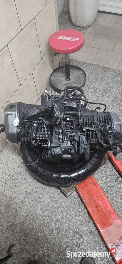 Silnik Bmw gs1200 Kompletny podkarpackie