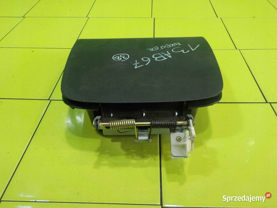 SUBARU FORESTER II 05r schowek zegar 85201SA000 mazowieckie Suków