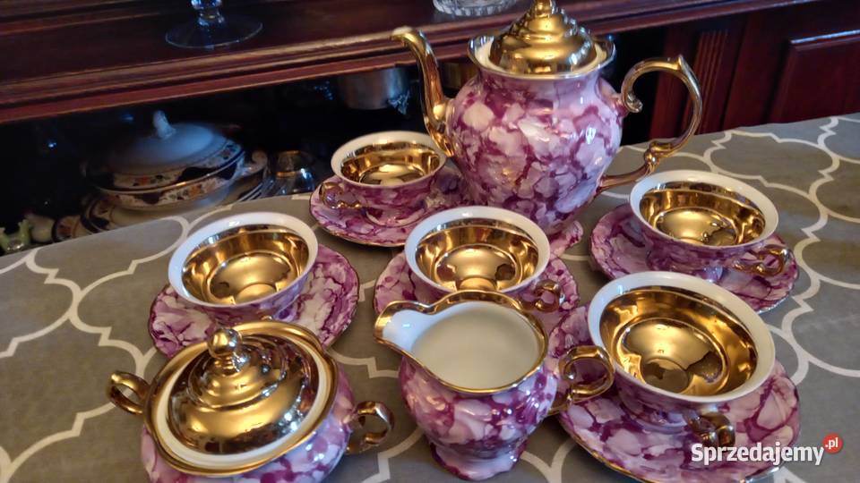 Serwis porcelana Walbrzych Warszawa sprzedam