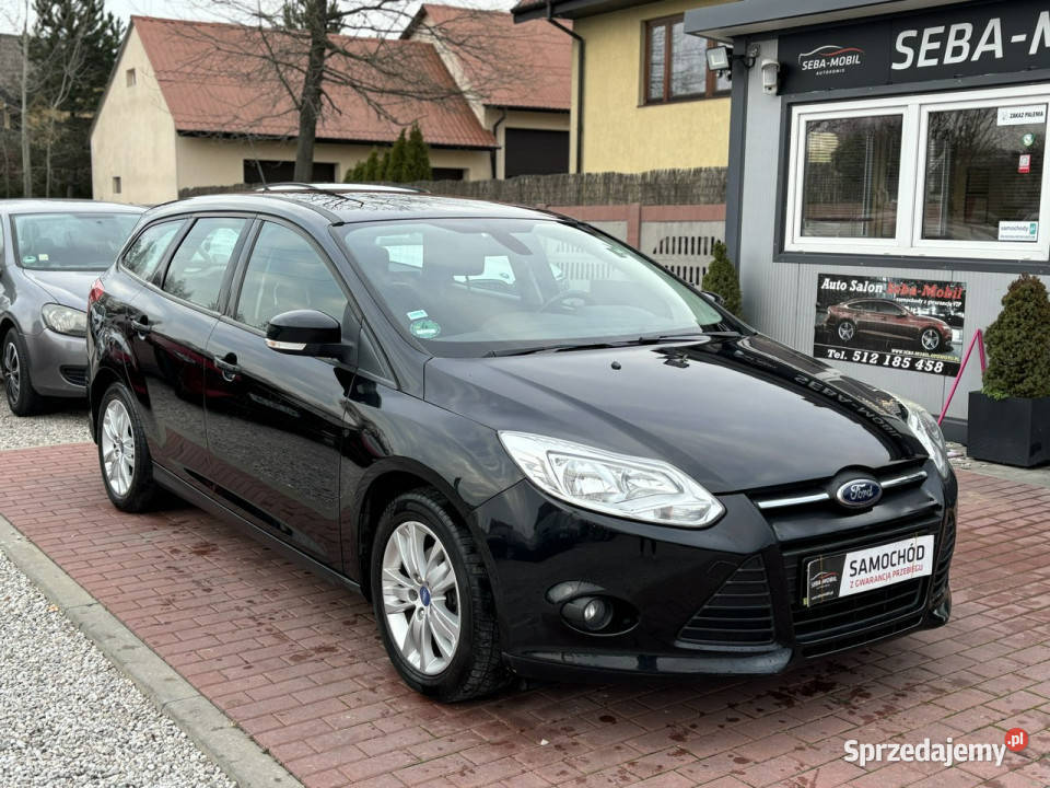 Ford Focus Gwarancja Klima 16 benzyna Mk3 immobilizer Sade Budy