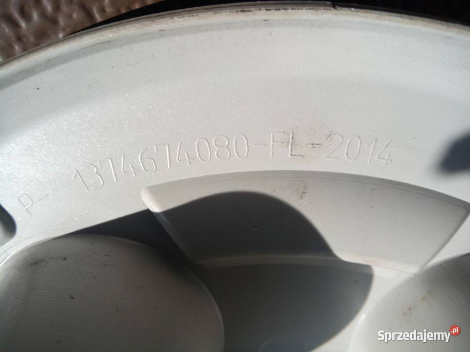 Jumper kołpak 16 kolpaki Turek