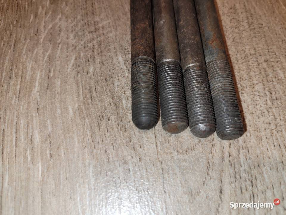 Junak M10 szpilki cylindra Grodzisk Mazowiecki