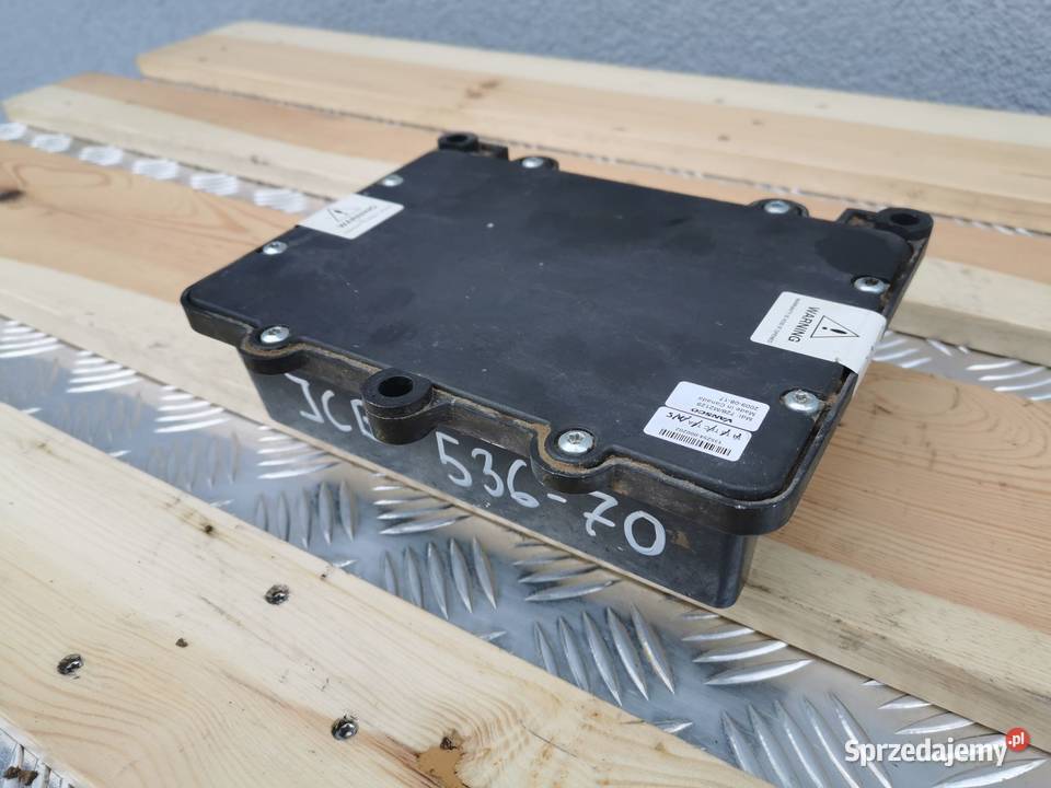 Komputer ECU JCB 728M2129 Pozostałe Wilkowo