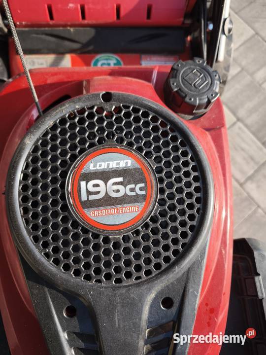 Kosiarka spalinowa z napędem 508mm Tychy