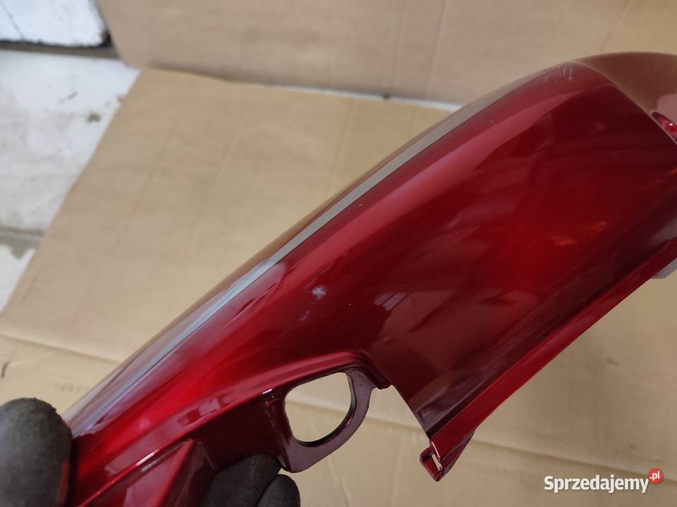 Honda CBF 600 1000 owiewka boczek lewy tył ogon dolnośląskie Jelenia Góra
