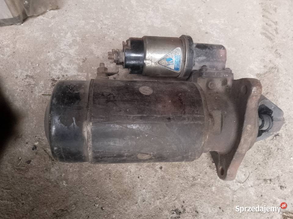 Rozrusznik do ciągnika t25 władimirec śląskie Kuźnica