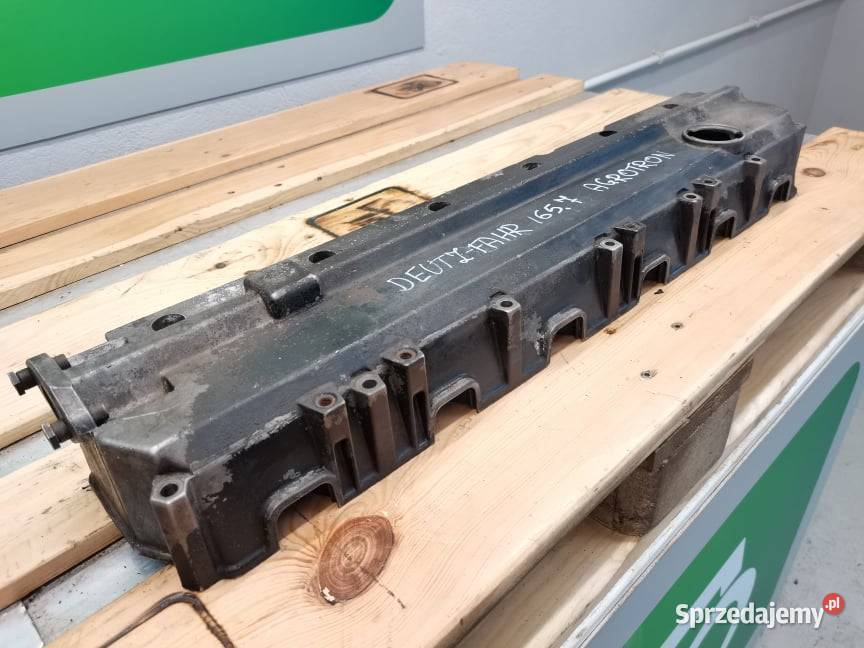 Pokrywa zaworowa Deutzfahr Agrotron 04206231R Wilkowo sprzedam