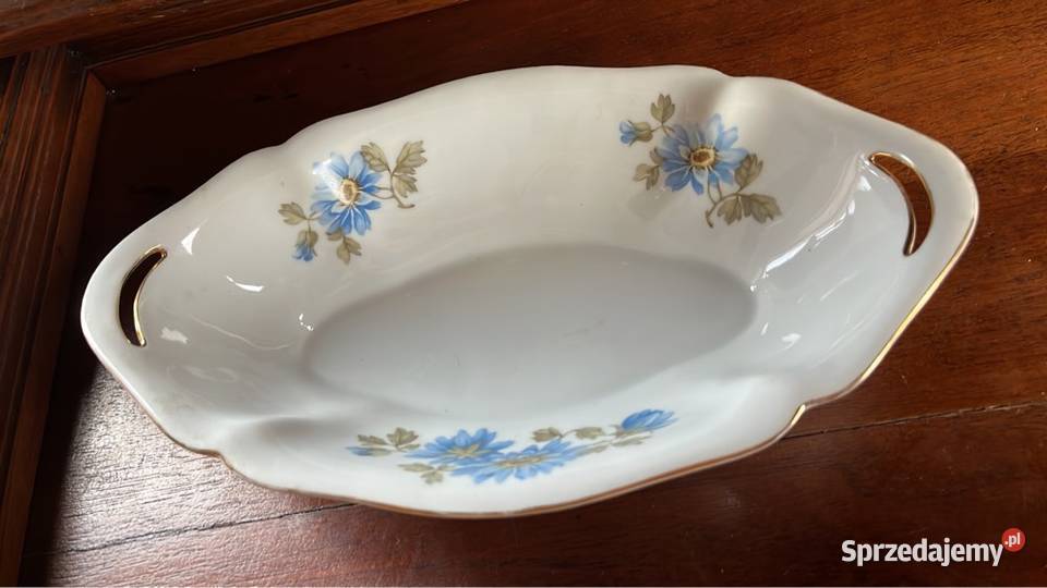 Półmisek C T Altwasser Germany Syg z 1940r Gdańsk