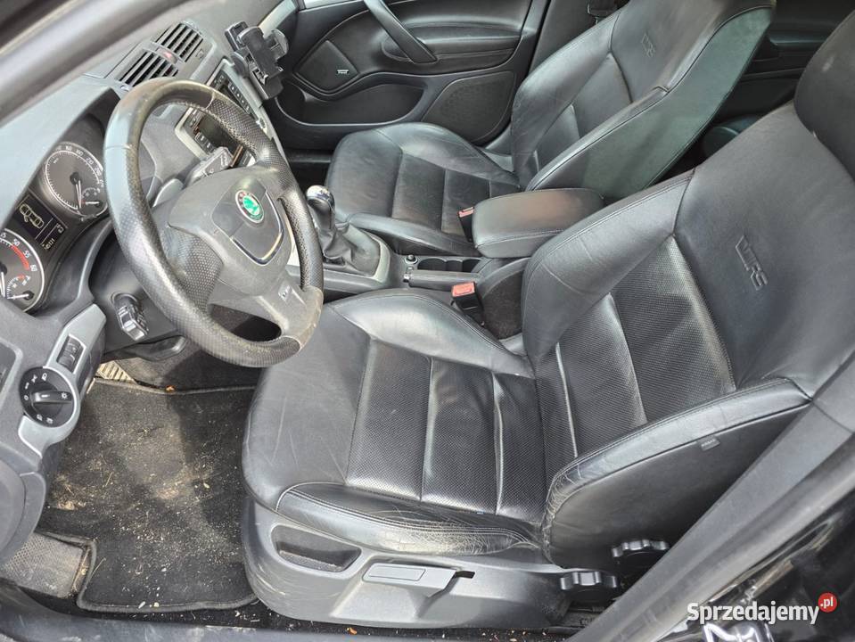 Skoda Octavia 2 lift 10r vrs 20tdi 170 sprzedam