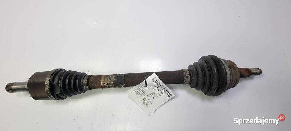 PÓŁOŚ LEWA PRZÓD CITROEN C4 PICASSO 9677916280 Lipno sprzedam