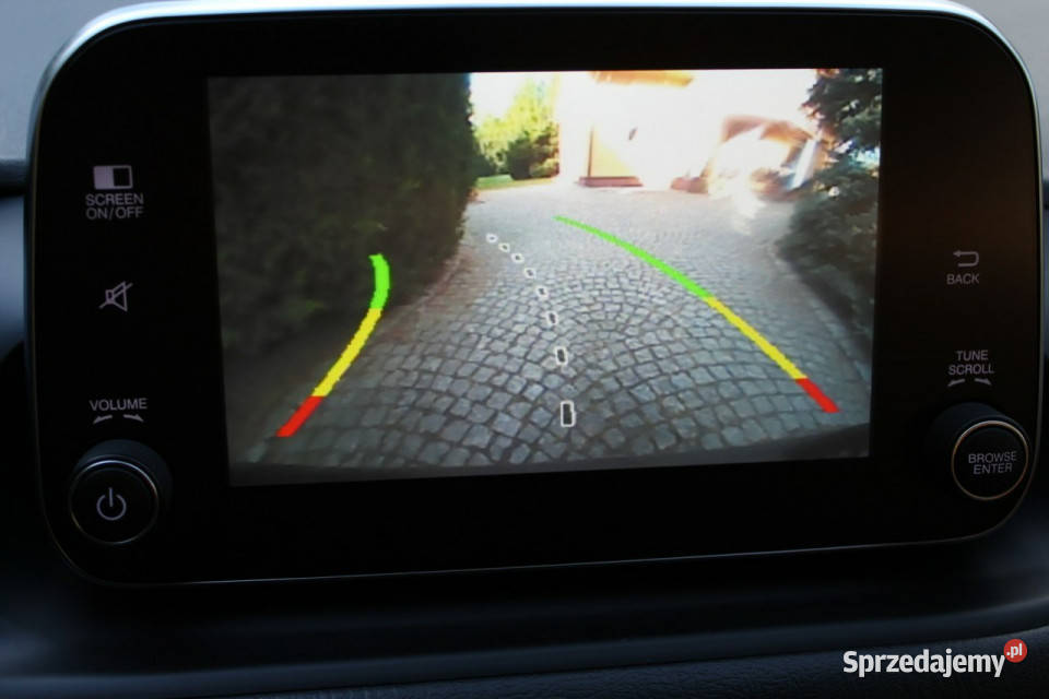 Fiat Tipo Lounge Lift 14 Benzyna 117 II 2016 światła do jazdy dziennej