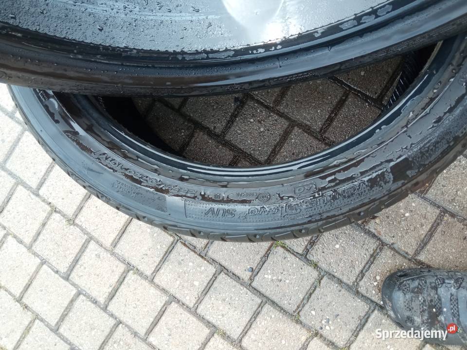 opony HANKOOK VENTOS S1 EVO 2 SUV 2554020 r 2021 Samochodowe