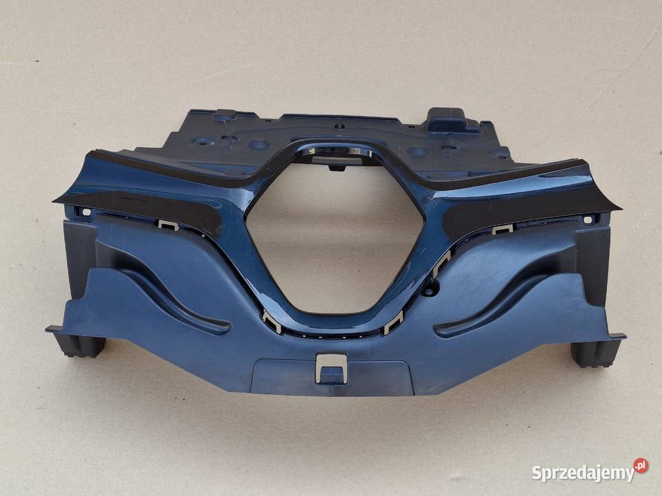 RENAULT ZOE GRILL ATRAPA STELAŻ NAKŁADKA Bieleń