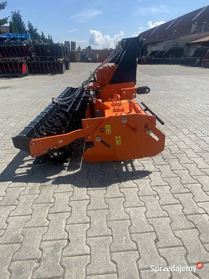 Brona Wirnikowa Shaktiman nieuszkodzony Wzdół Rządowy