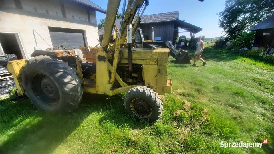 Ładowarka MF 50 B nie Parczew