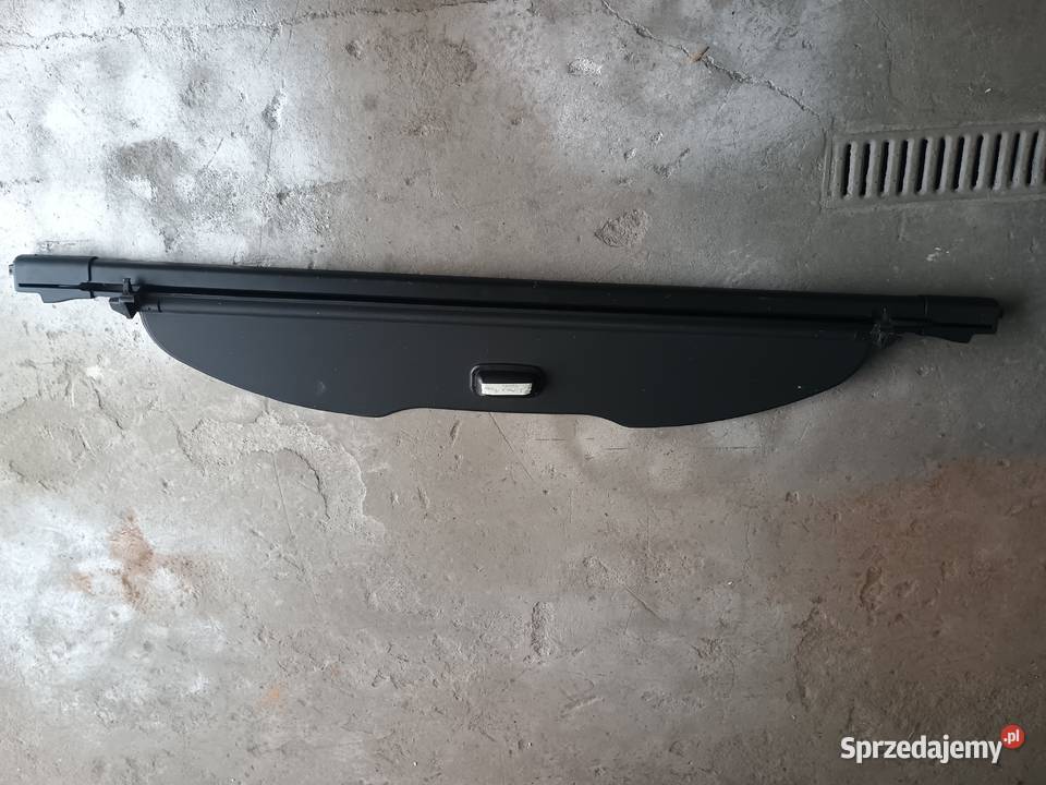 Roleta bagażnika siatka grodziowa Ford S MK1 Rok produkcji 2011 Witkowo