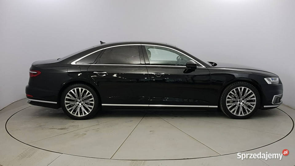 Audi A8 60 TFSI e Quattro Tiptronic Z Polskiego światła przeciwmgielne Warszawa sprzedam