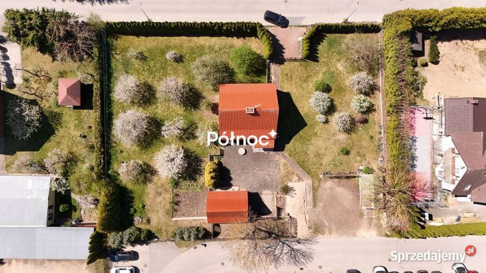 Ełk Jeziorna 4 dom z ogrodem w pobliżu promenady mieszkalny