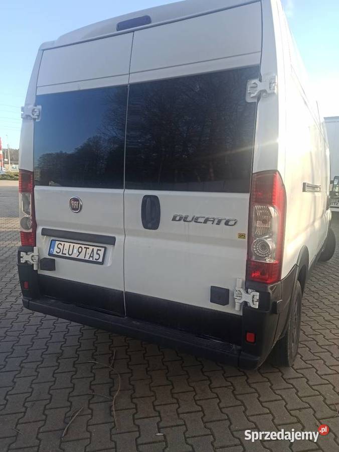 Fiat ducato 2007 sprzedam