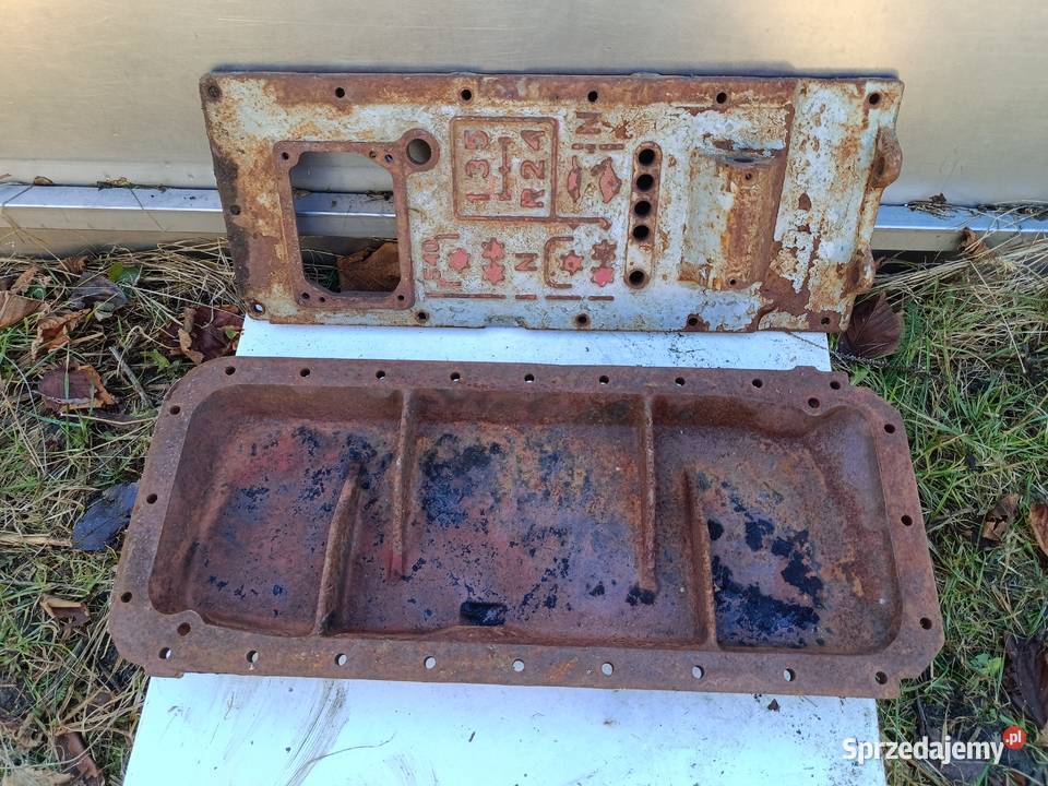 Ursus c360 miska olejowa silnika c360 Częstochowa