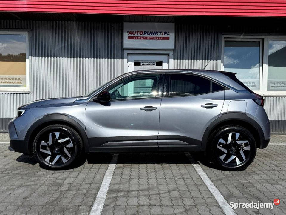 Opel Mokka 2023r Salon Fvat 23 Bezwypadkowy Rzeszów sprzedam