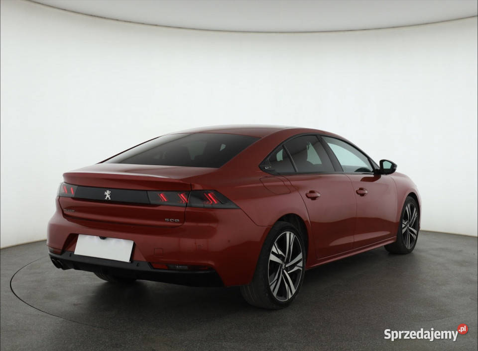 Peugeot 508 20 BlueHDi 508 Piaseczno