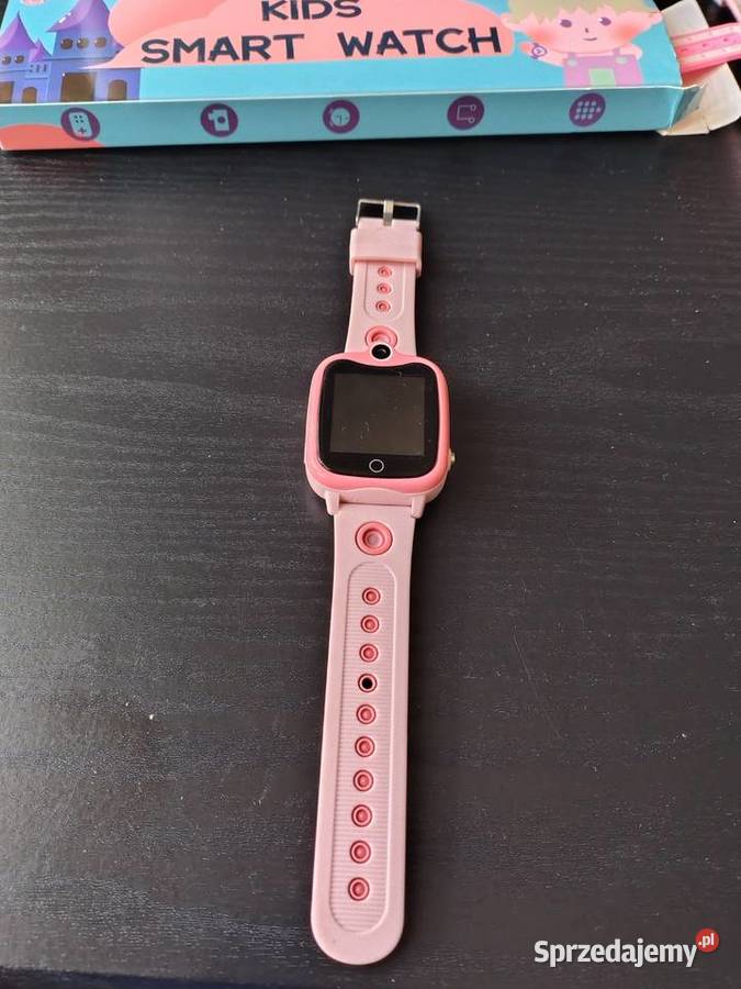 Smartwatch dzieci sim połączenia GPS itp Zawiercie sprzedam