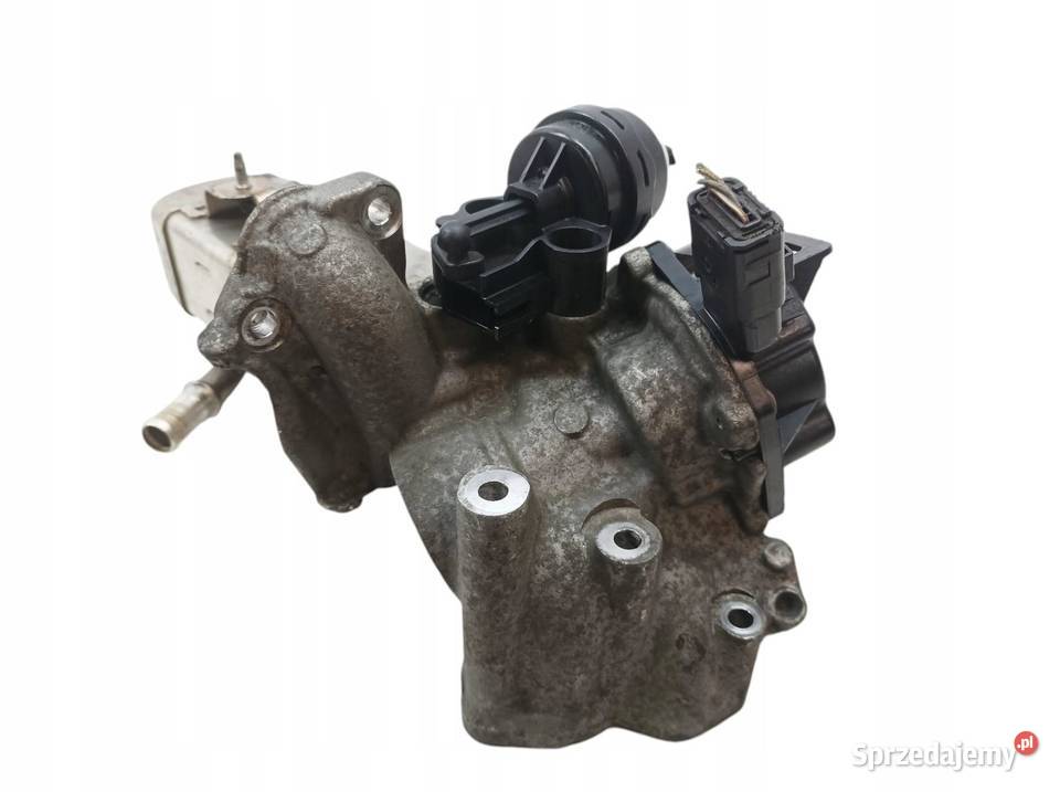 CHŁODNICA SPALIN 20 TDCI Ford Focus Mk1 19982004