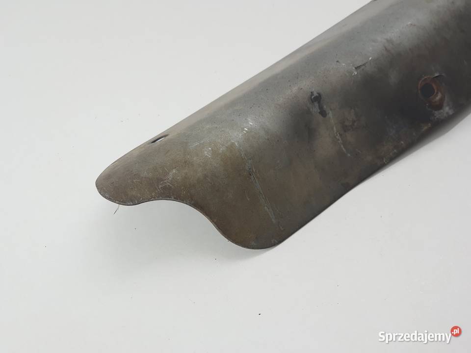 OSLONA TERMICZNA OSLONA KOLEKTORA TGB BLADE 550 Janowice