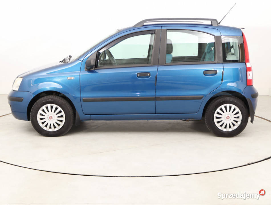 Fiat Panda 12 Bielany Wrocławskie