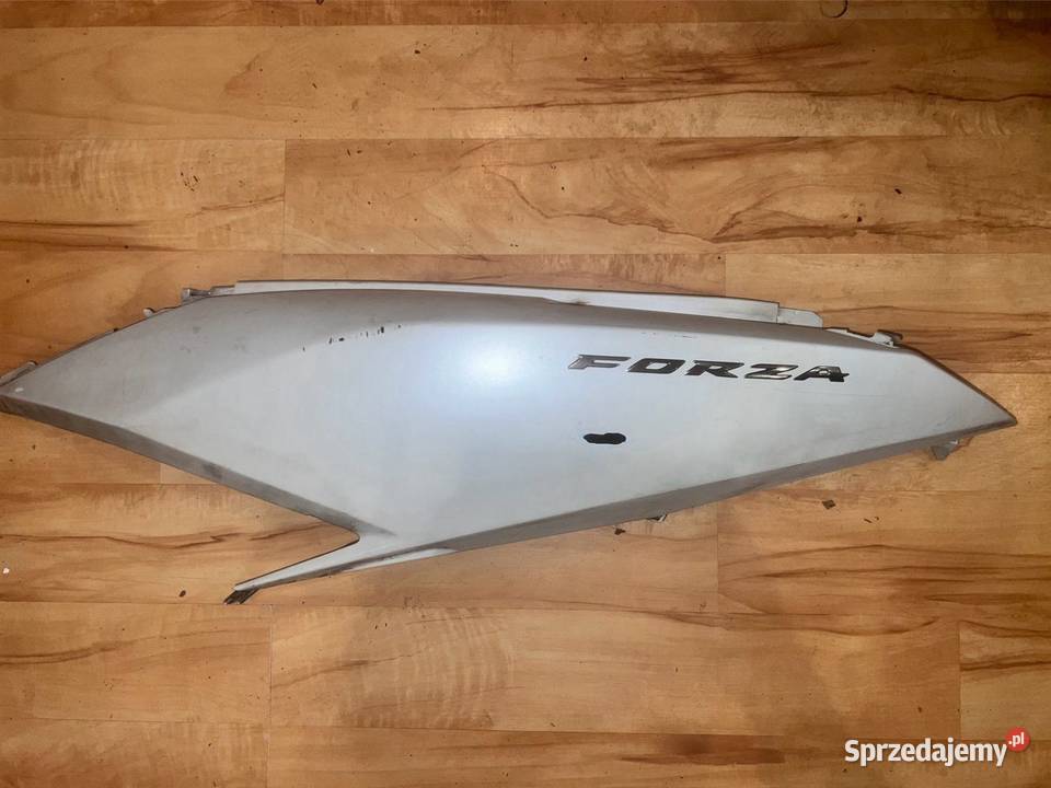 boczek lewy Honda NSS 125 FORZA wielkopolskie Ostrów Wielkopolski