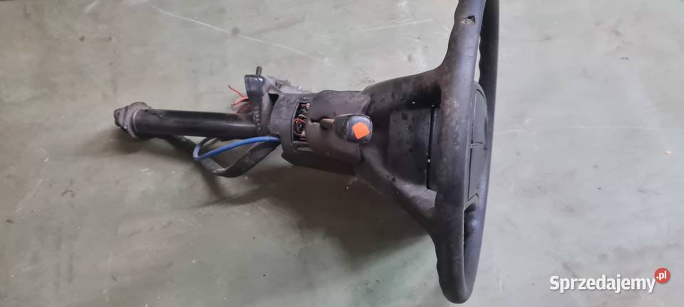 Mercedes 123 kierownica airbag osobowe Łódź