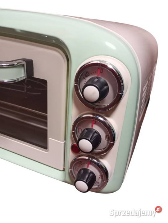 Mini piekarnik Ariete 979 LOMBARDi Kuchenki i piekarniki Rzeszów