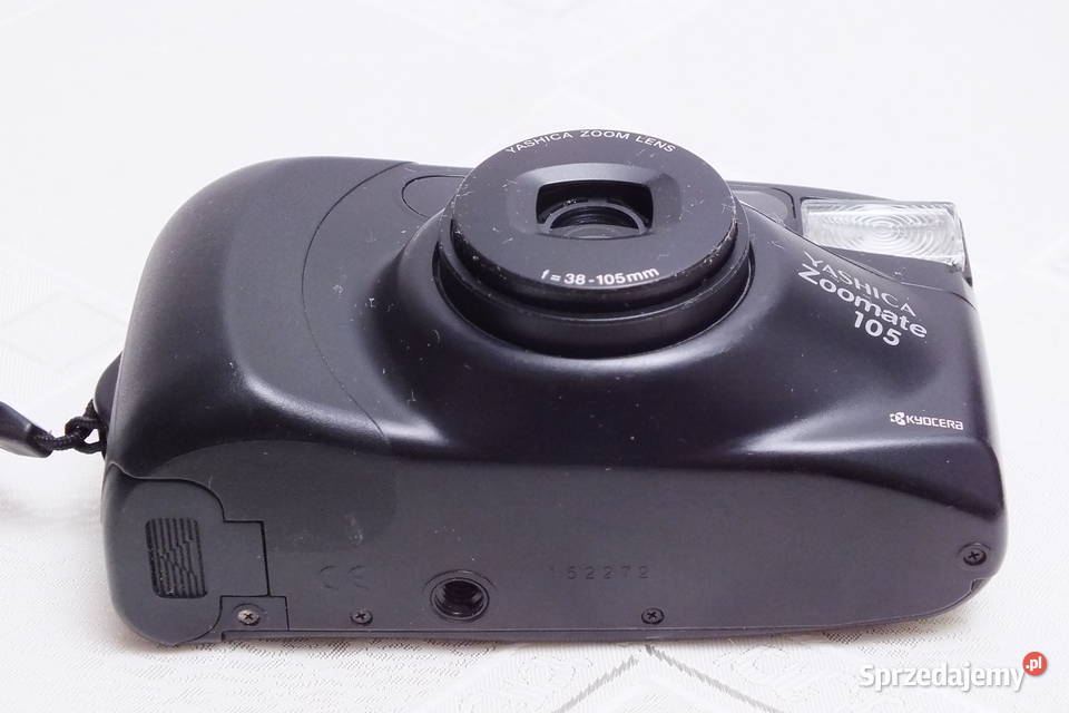 Yashica Zoomate 105 Aparaty Lubin sprzedam