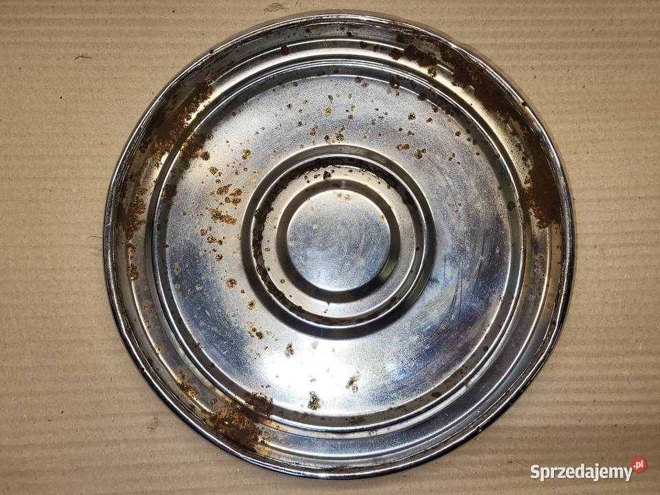 Fiat 125 p Polonez Borewicz Chromowany dekiel Piaseczno