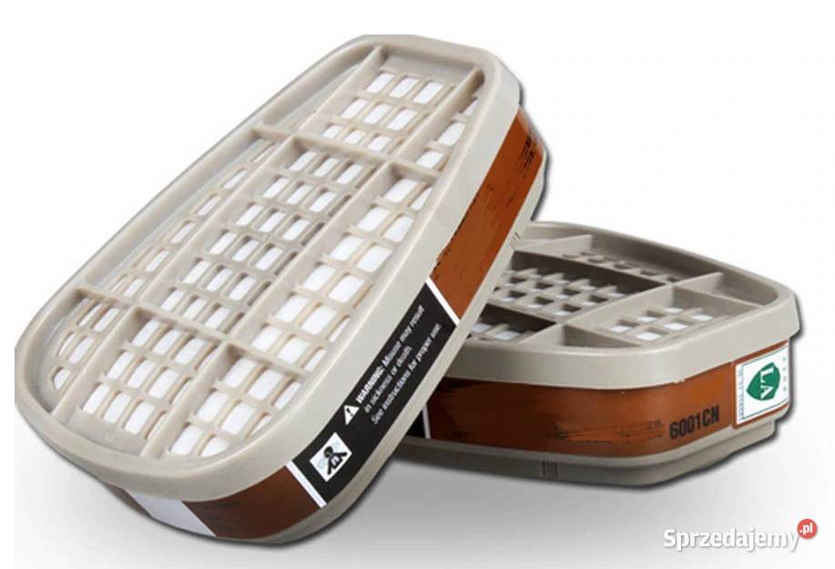 MASKA LAKIERNICZA GAZOWA 3M 6800 FILTRY Warszawa